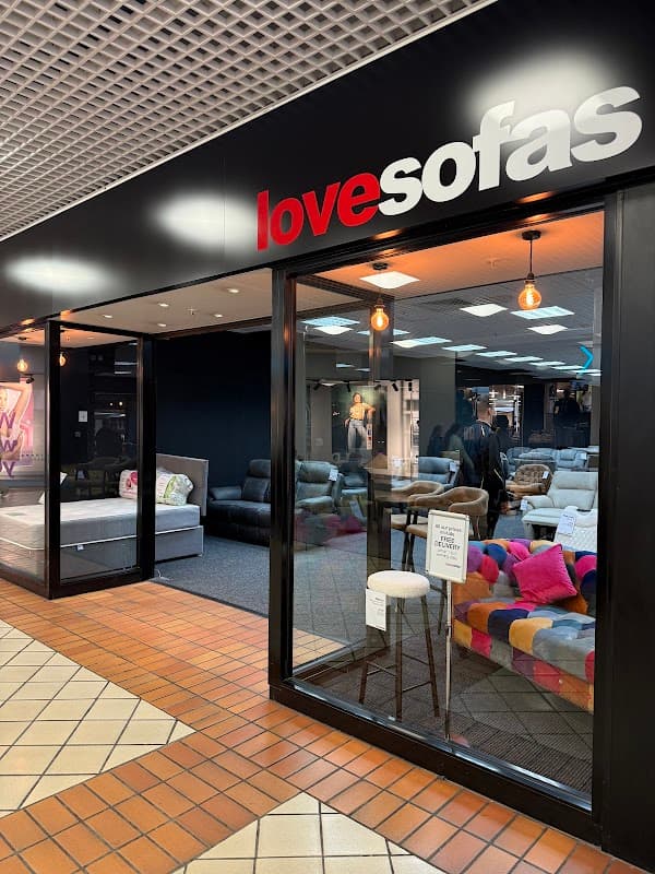 Lovesofas Wakefield - Furniture Shops in wakefield