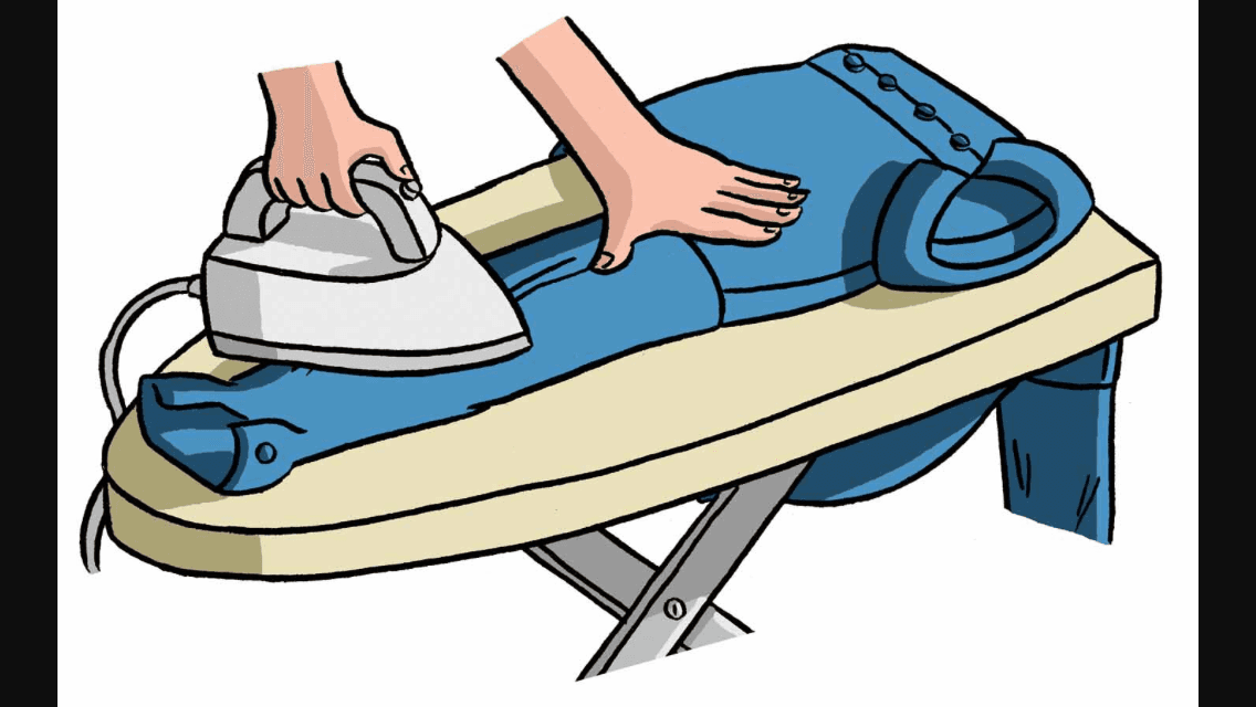Maid For Ironing - Ironing Service - Launderettes in wakefield