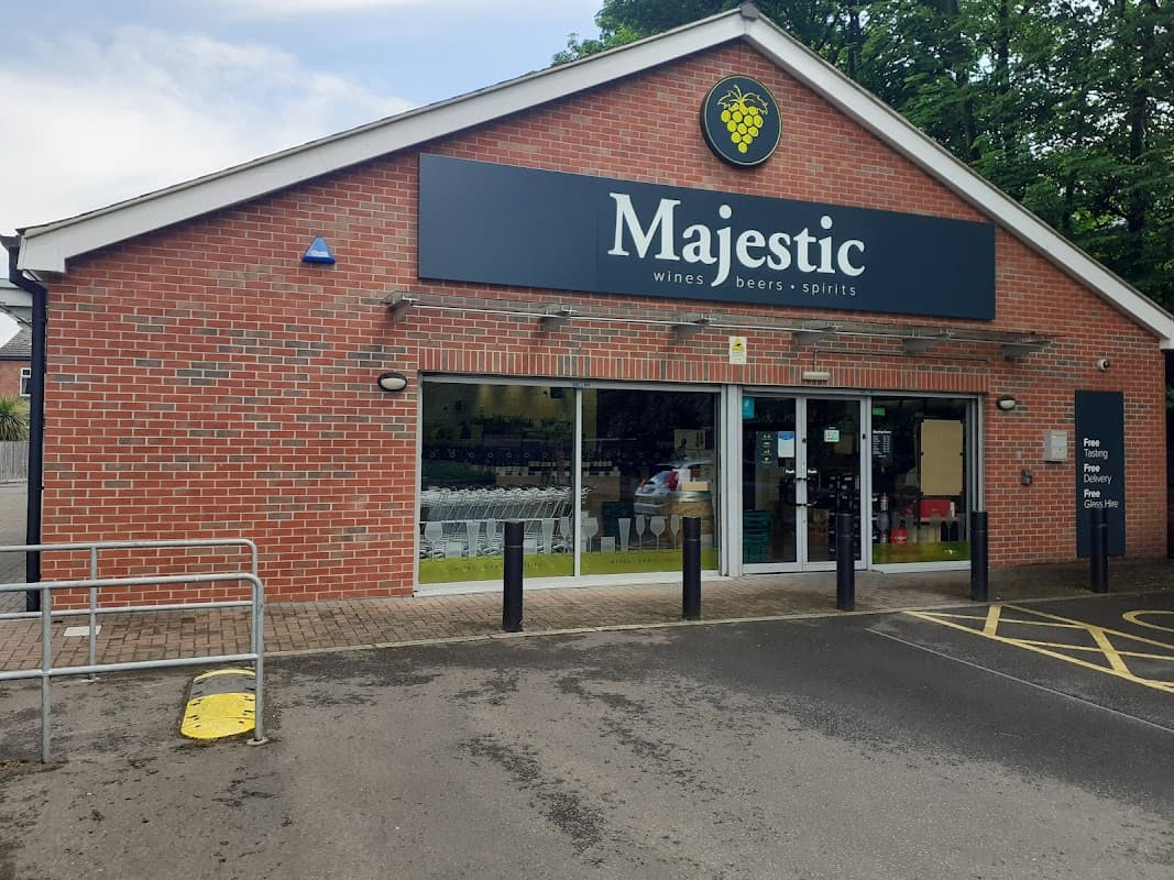 Majestic Wine Wakefield - Wine Shops in wakefield