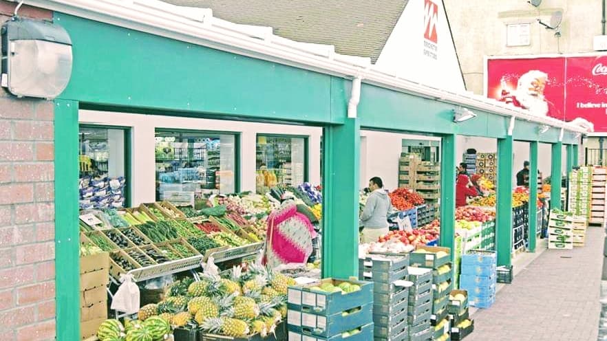 Manchester Superstore Wakefield - Supermarkets in wakefield