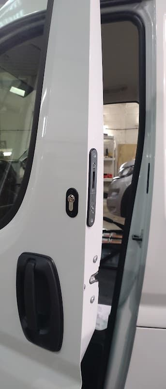 Mark Bellamy Van Locks - Locksmiths in wakefield