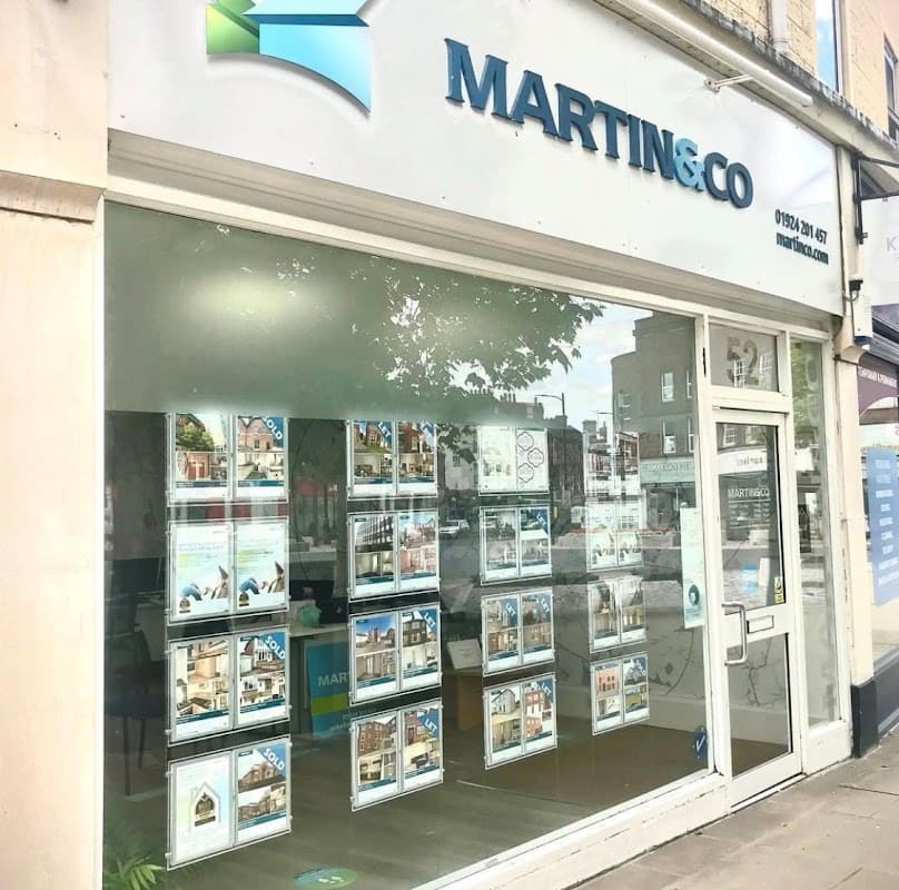 Martin & Co Wakefield Lettings & Estate Agents - Estate Agents in wakefield