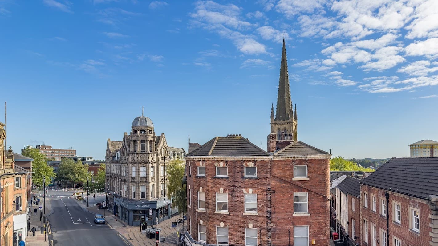 Accommodation at Marygate by Deuce Hotels Ltd in wakefield