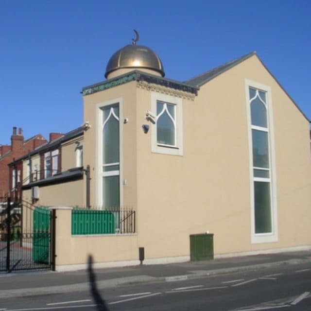 Masjid Zakariya - Mosques in wakefield