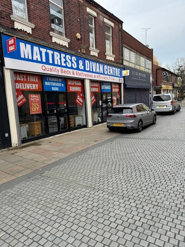 Mattress and Divan Centre Wakefield - Bed Shops in wakefield