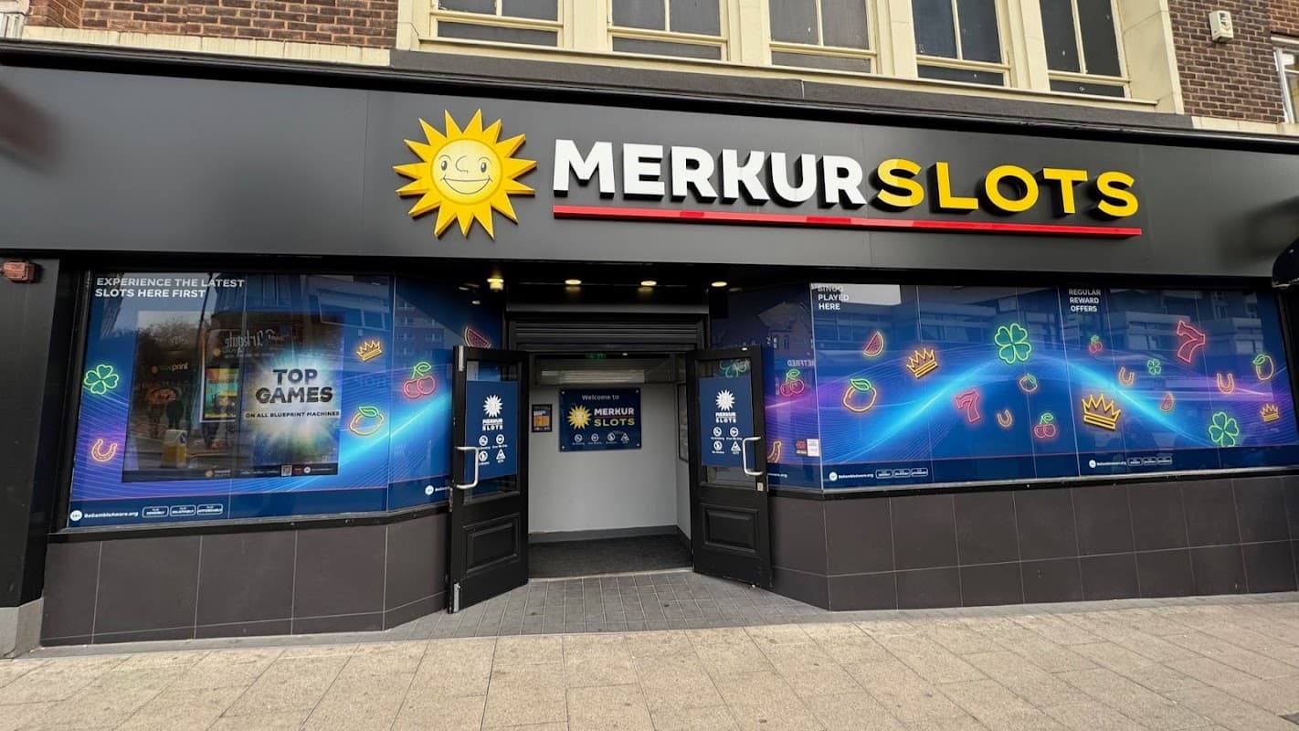 MERKUR Slots - Wakefield - Casinos in wakefield