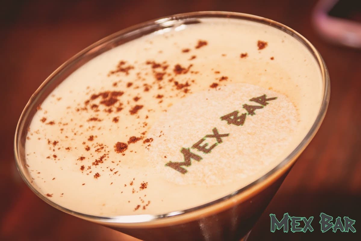 Food & drink at Mex Bar in wakefield