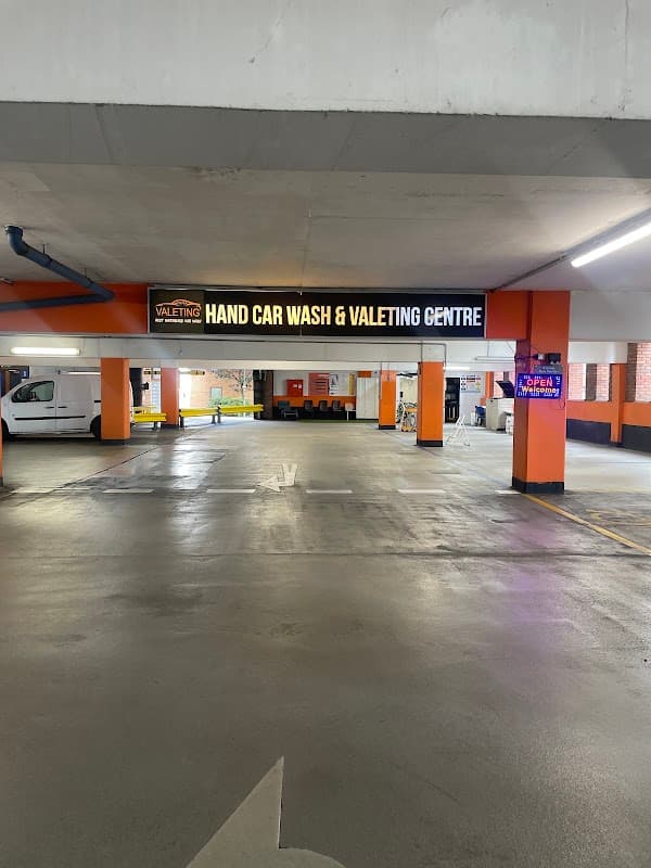 Mina Valeting Car Cleaning Ridings Centre - Car Washes in wakefield