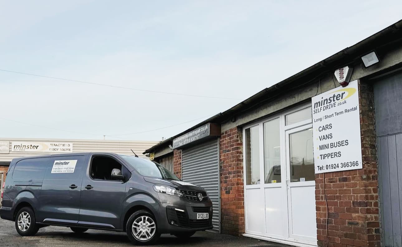 Minster Self Drive - Car Hire in wakefield