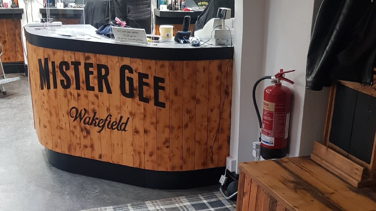 Mister Gee (Wakefield) - Barbers in wakefield