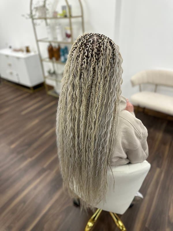 MJ Hair - Hair Salons in wakefield