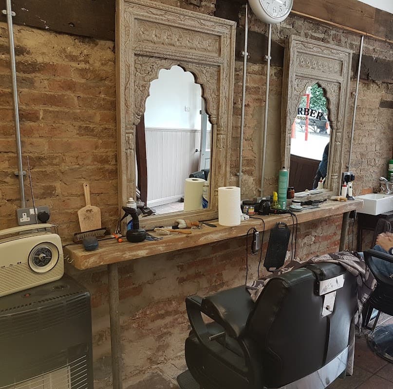 MJ's Precinct Barbers - Barbers in wakefield