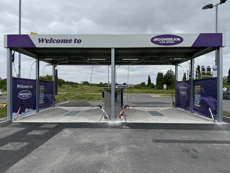 Moonbeam Jet Wash - Wakefield - Car Washes in wakefield