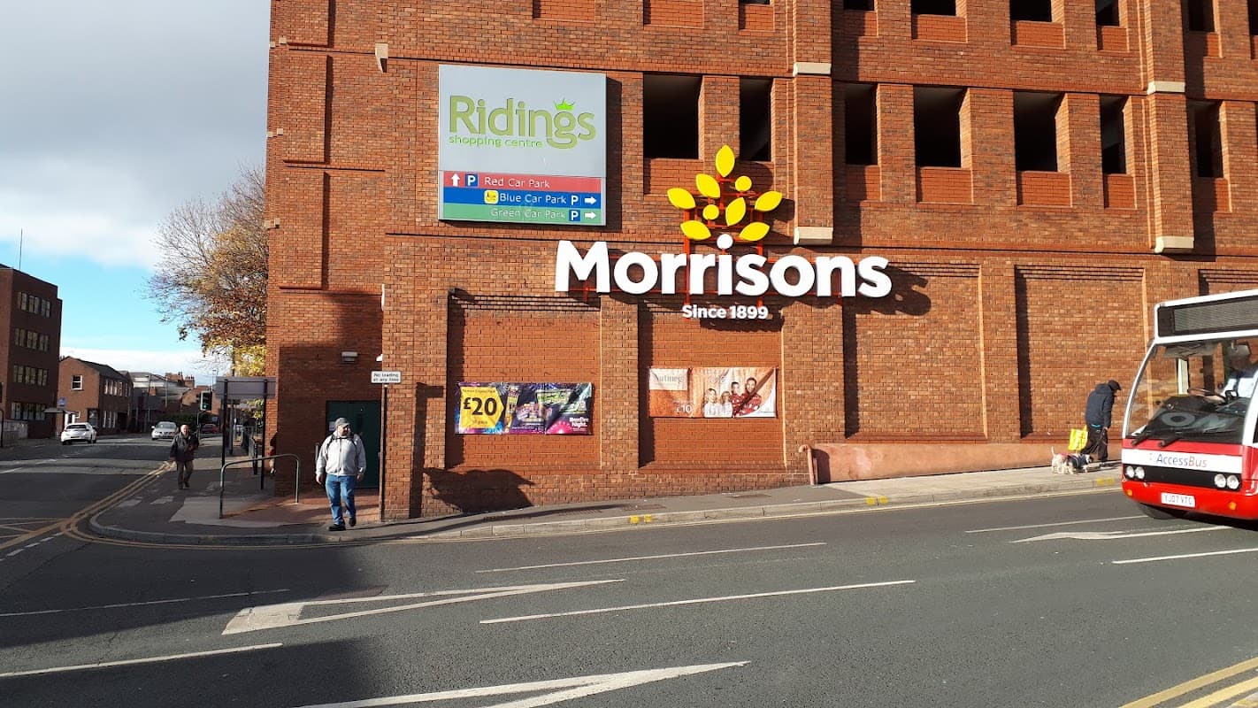 Morrisons - Supermarkets in wakefield