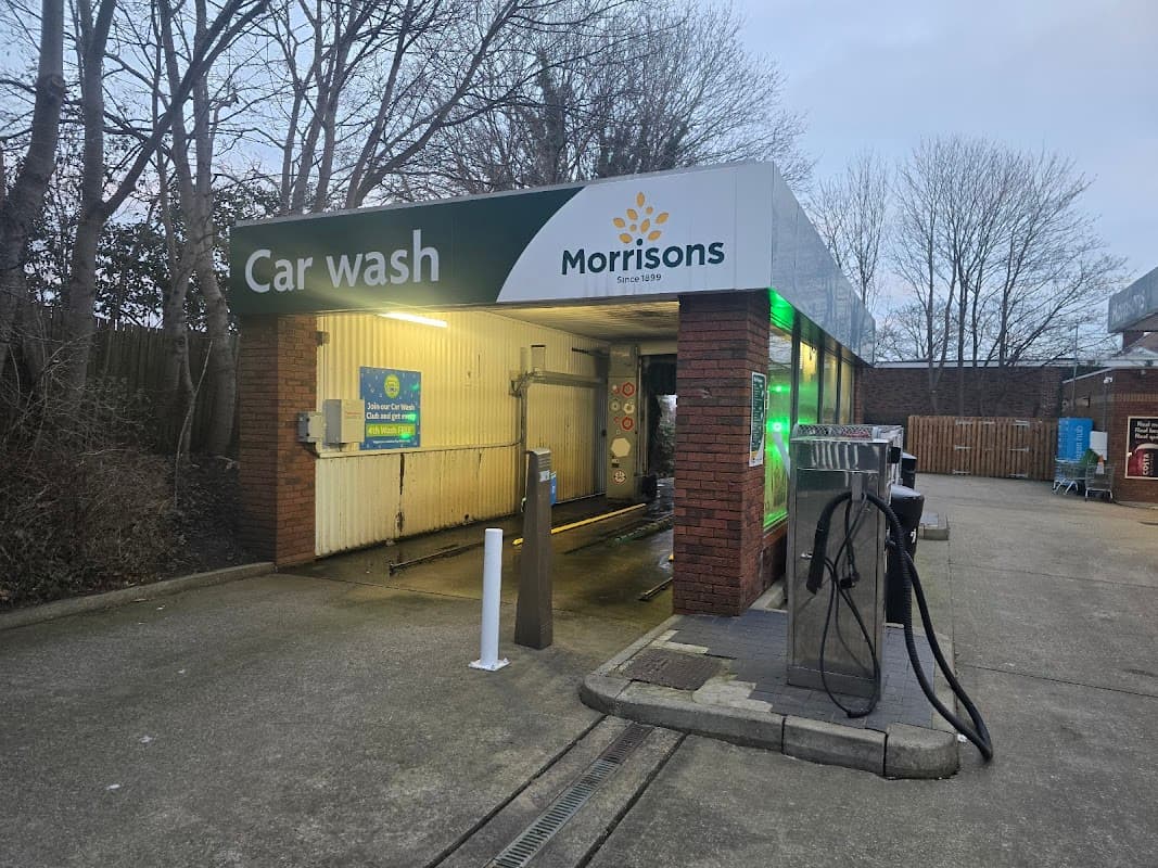 Morrisons Petrol Station - Petrol Stations in wakefield