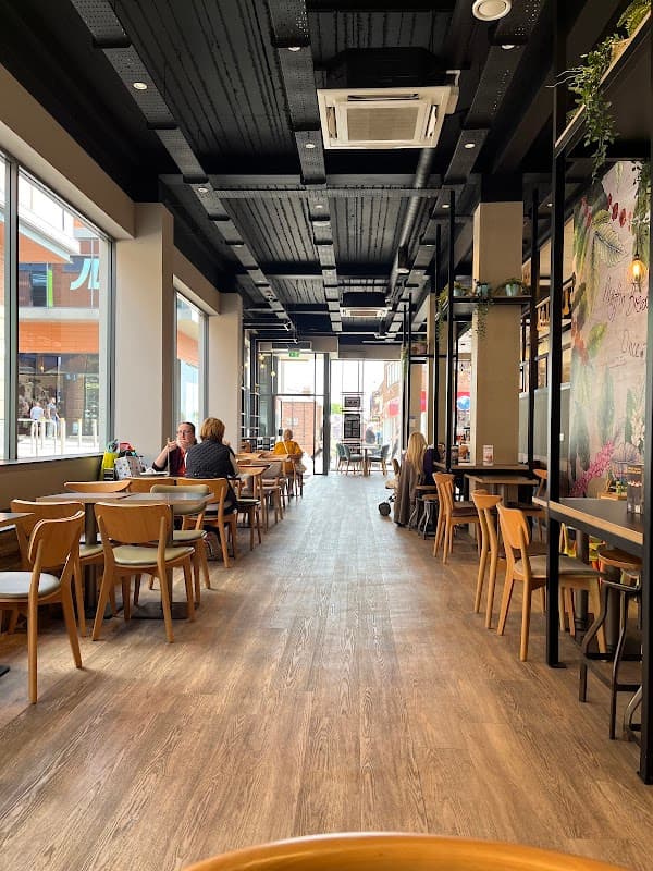 Cafe Muffin Break in wakefield