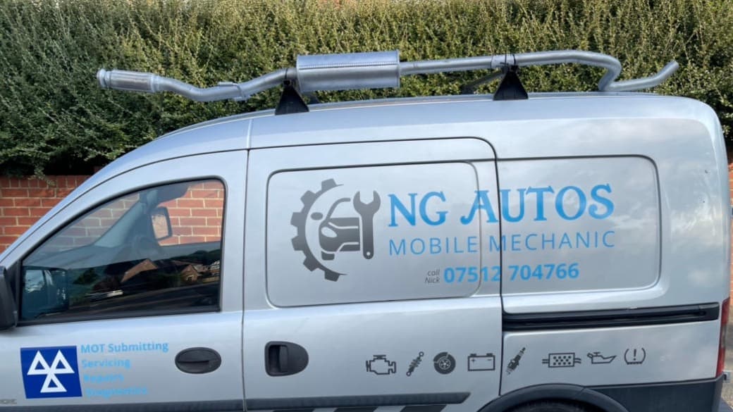 N G Auto's Mobile Mechanic - Garages in wakefield