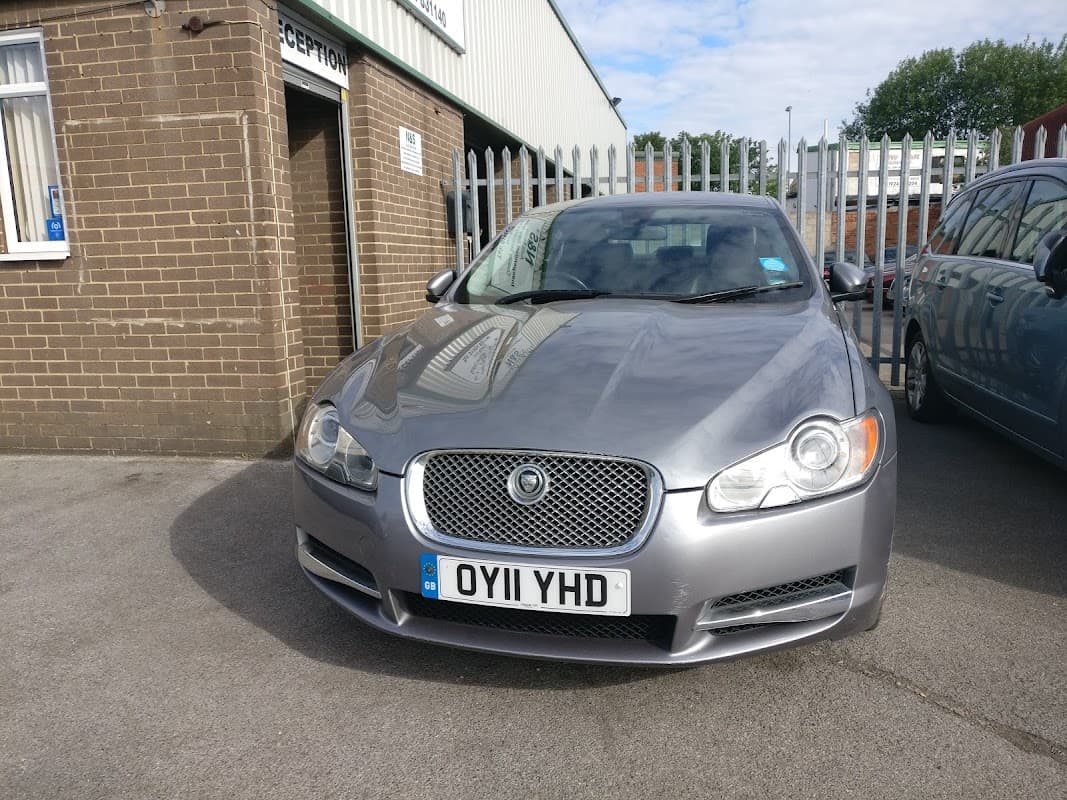 N & S Autoservices - Garages in wakefield