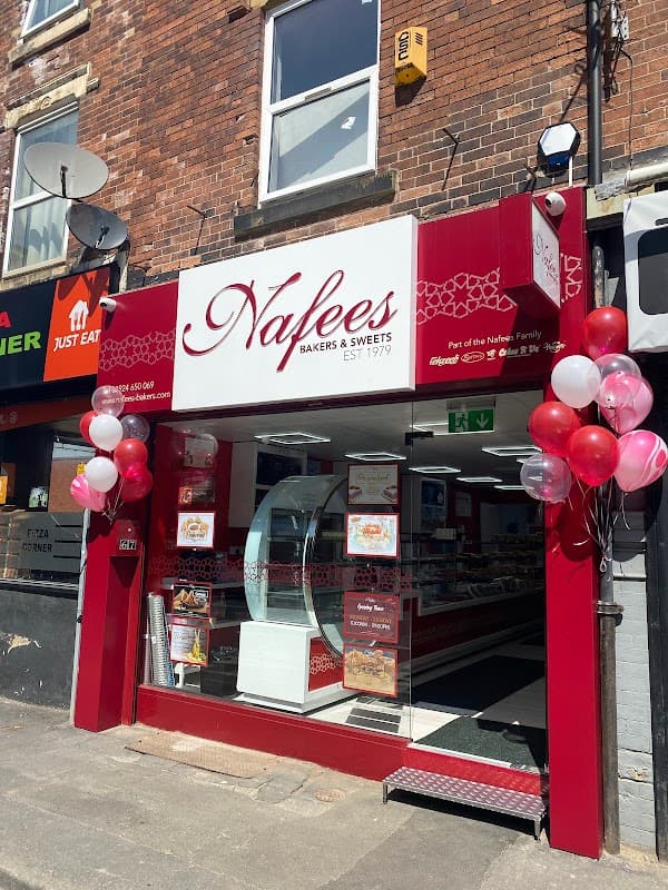 Nafees Bakers & Sweets Wakefield - Bakers in wakefield