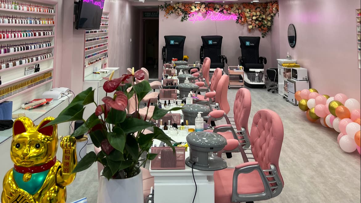 Nail emporium - Nail Salons in wakefield