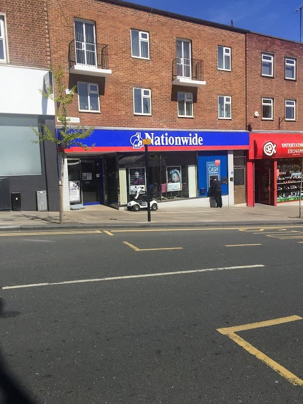 Nationwide Building Society - Banks in wakefield