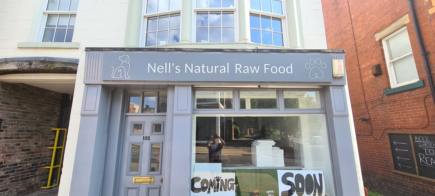 Nell's Natural Raw Food - Pet Shops in wakefield