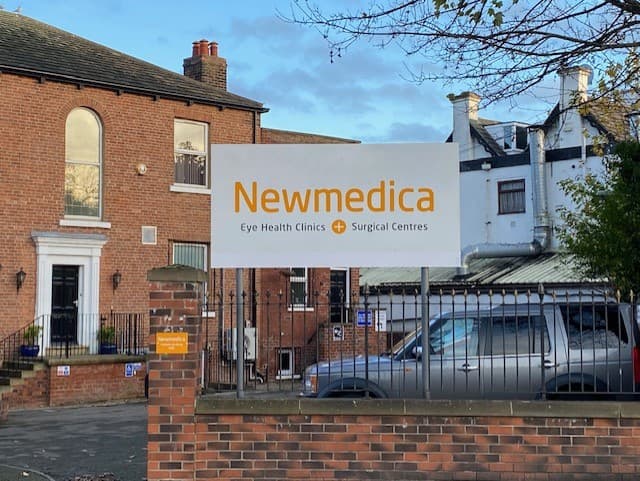 Newmedica Wakefield Eye Health Clinic & Surgical Centre - Doctors in wakefield