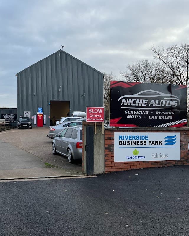 Niche Autos MOT Wakefield - Garages in wakefield