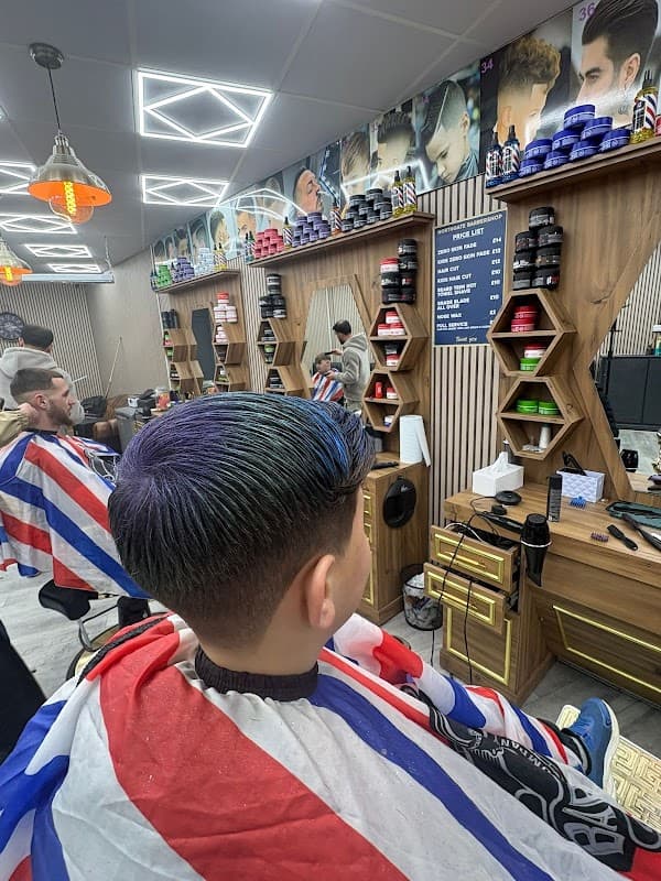 Northgate barbershop - Barbers in wakefield