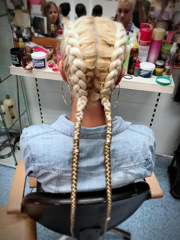 Nubian Hair And Beauty - Hair Salons in wakefield