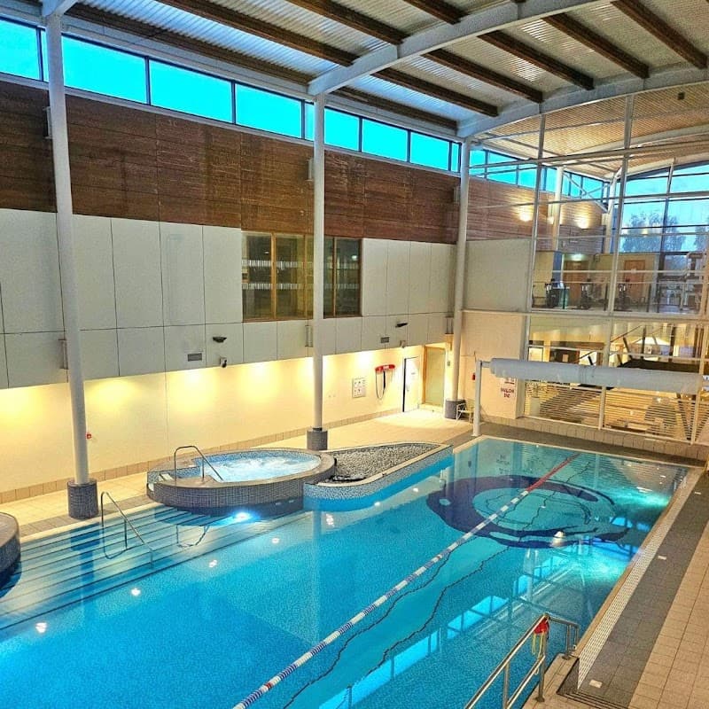 Nuffield Health Wakefield Fitness & Wellbeing Centre - Gyms in wakefield