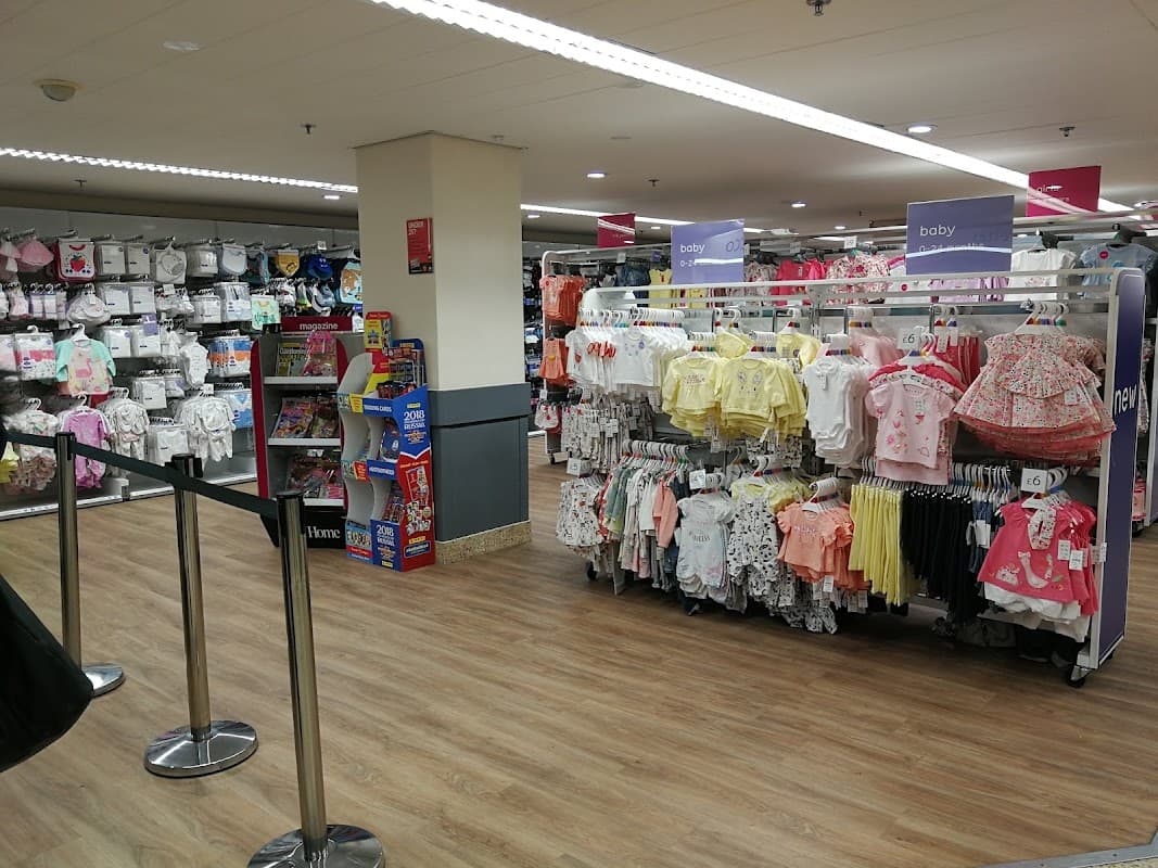 Nutmeg at Morrisons - Supermarkets in wakefield