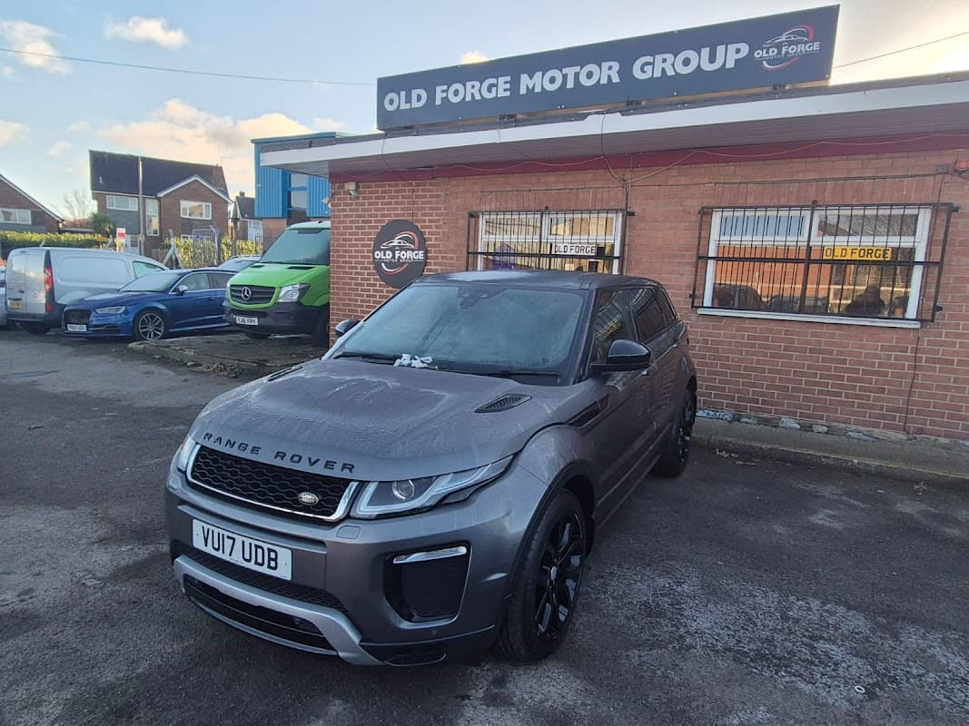 Old Forge Motor Group - Car Dealers in wakefield