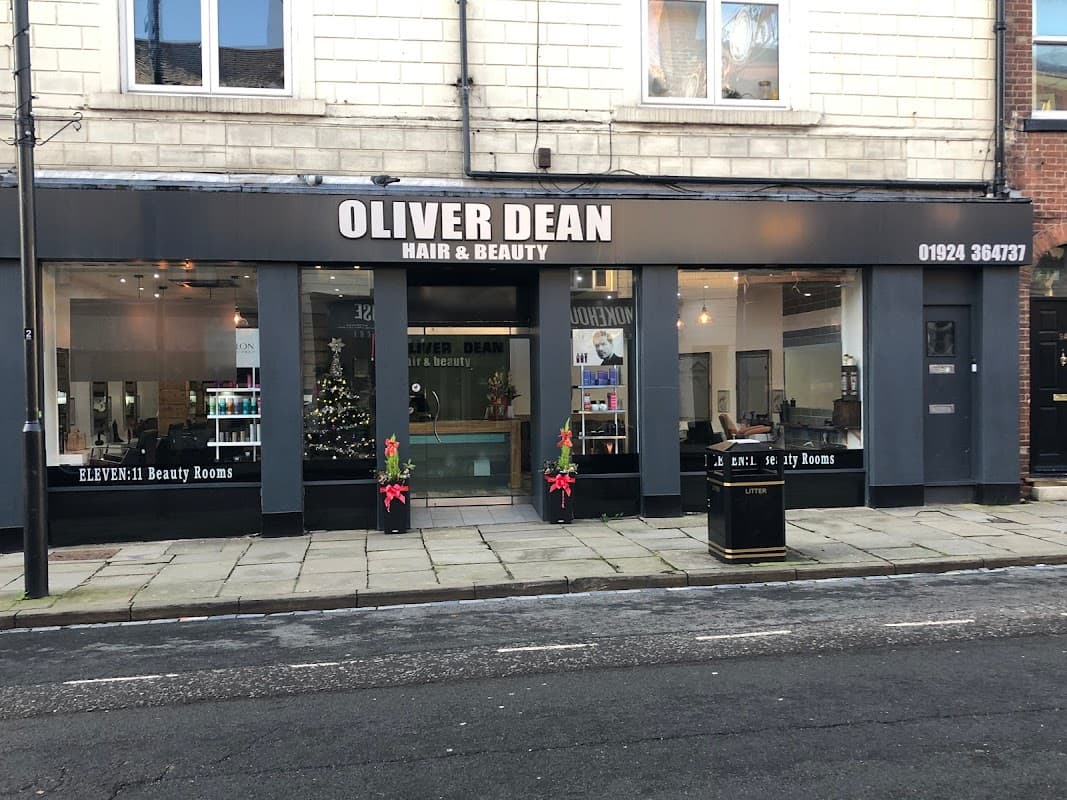 Oliver Dean Hair & beauty - Hair Salons in wakefield