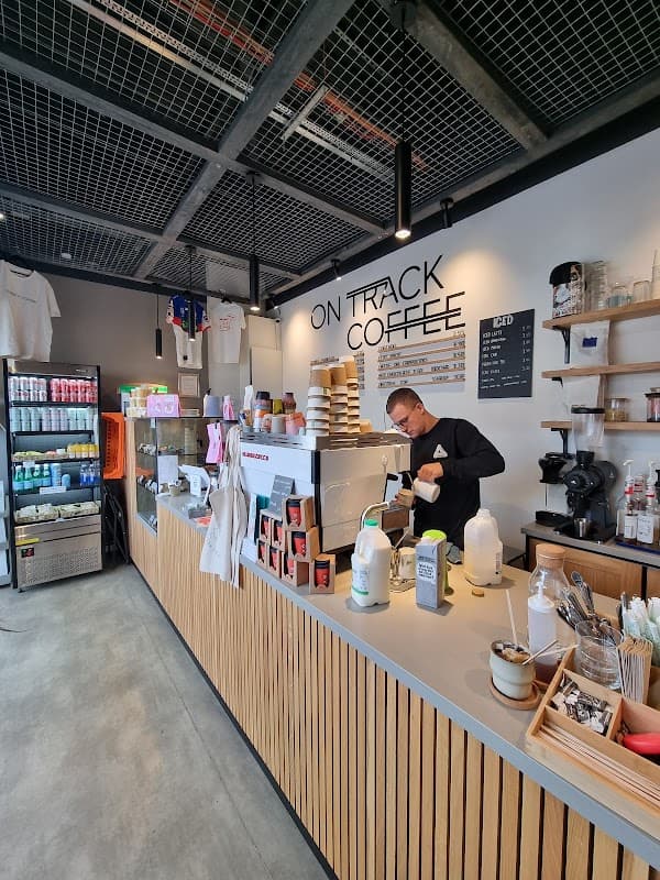 On Track Coffee
