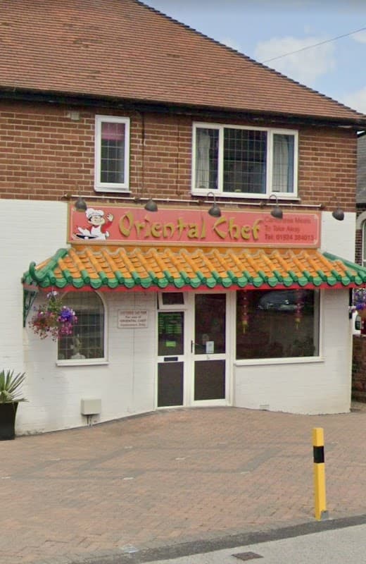 Oriental Chef - Takeaway in wakefield