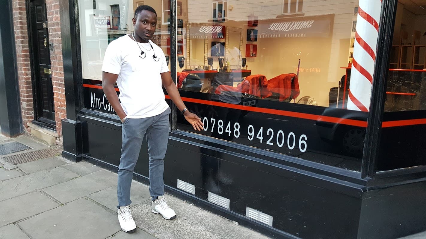 Ouz's Barbers - Barbers in wakefield