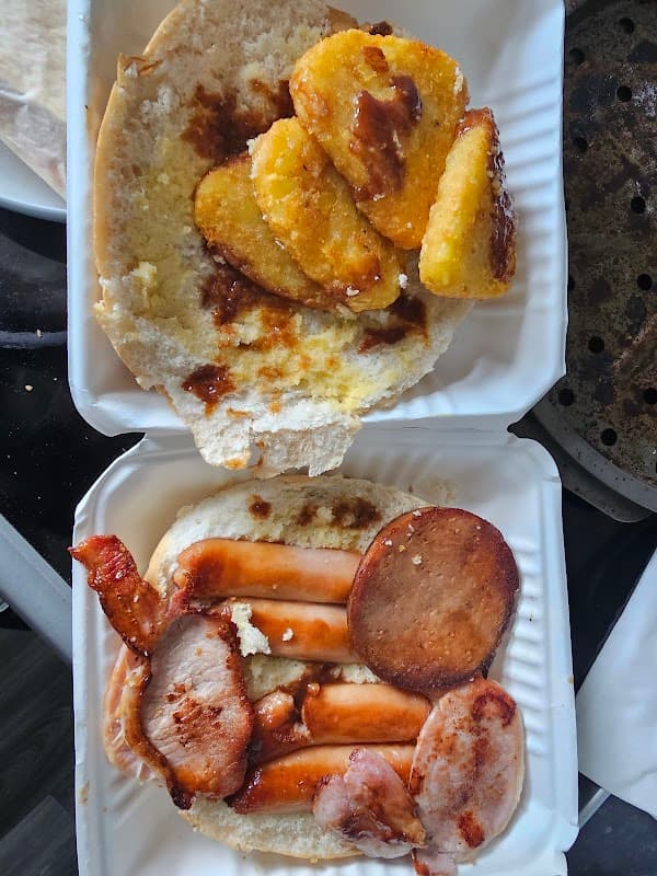 Parkside Sandwich Bar