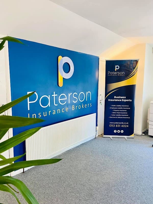 Paterson Insurance Brokers - Insurance in wakefield