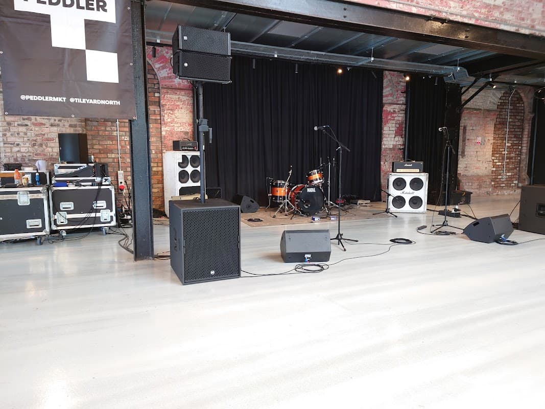 Peddler Market, Wakefield - Market in wakefield