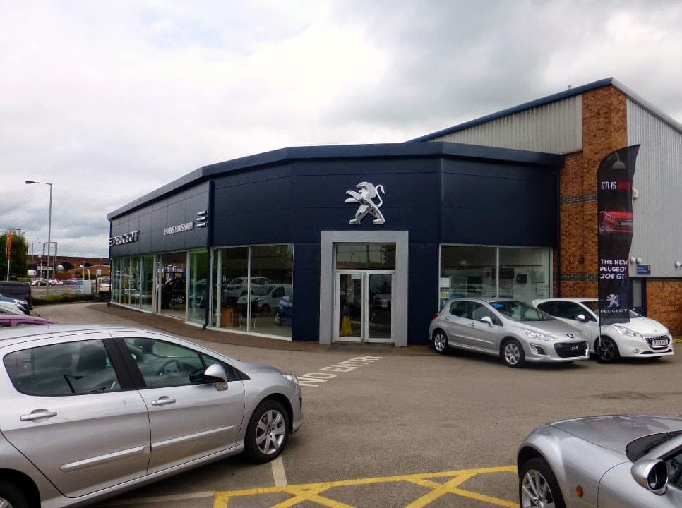 Peugeot Evans Halshaw Wakefield - Car Dealers in wakefield