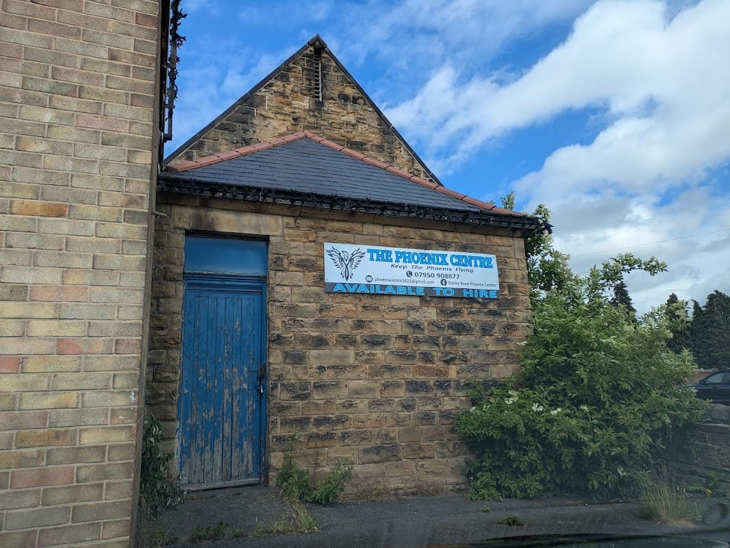 Phoenix Community Centre - Community Centres in wakefield