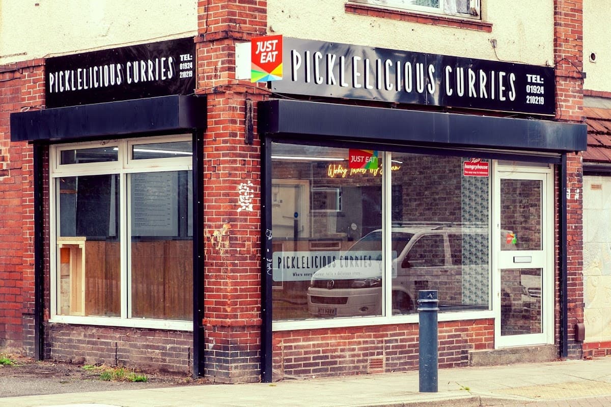 Picklelicious Curries – Indian Takeaway Wakefield - Takeaway in wakefield