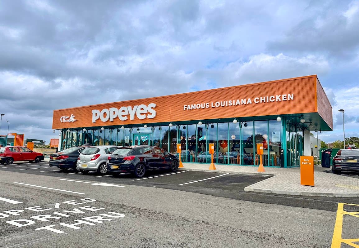 Popeyes Louisiana Chicken