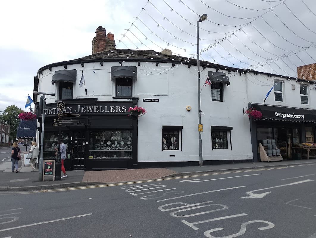 Portman Jewellers - Jewellers in wakefield