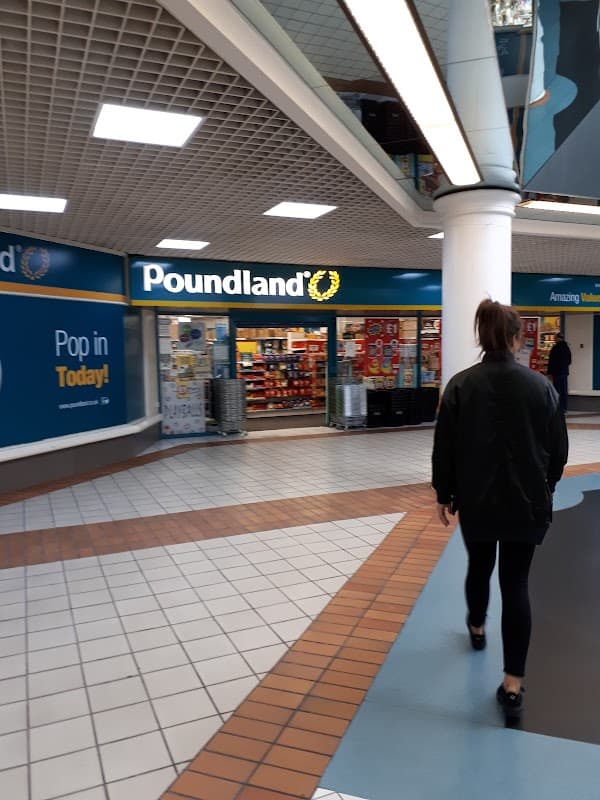 Poundland - Discount Stores in wakefield