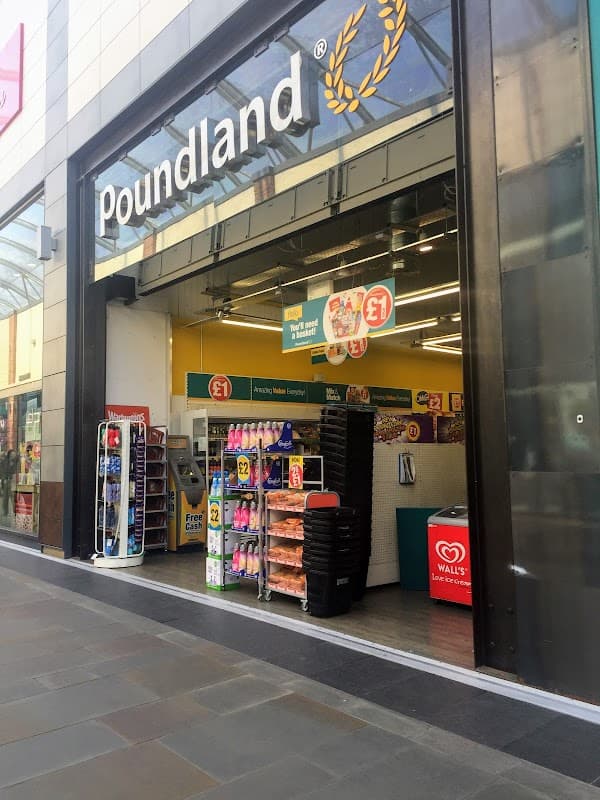 Poundland - Discount Stores in wakefield