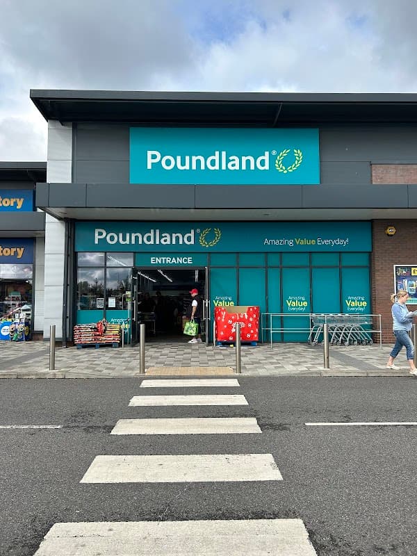 Poundland - Discount Stores in wakefield