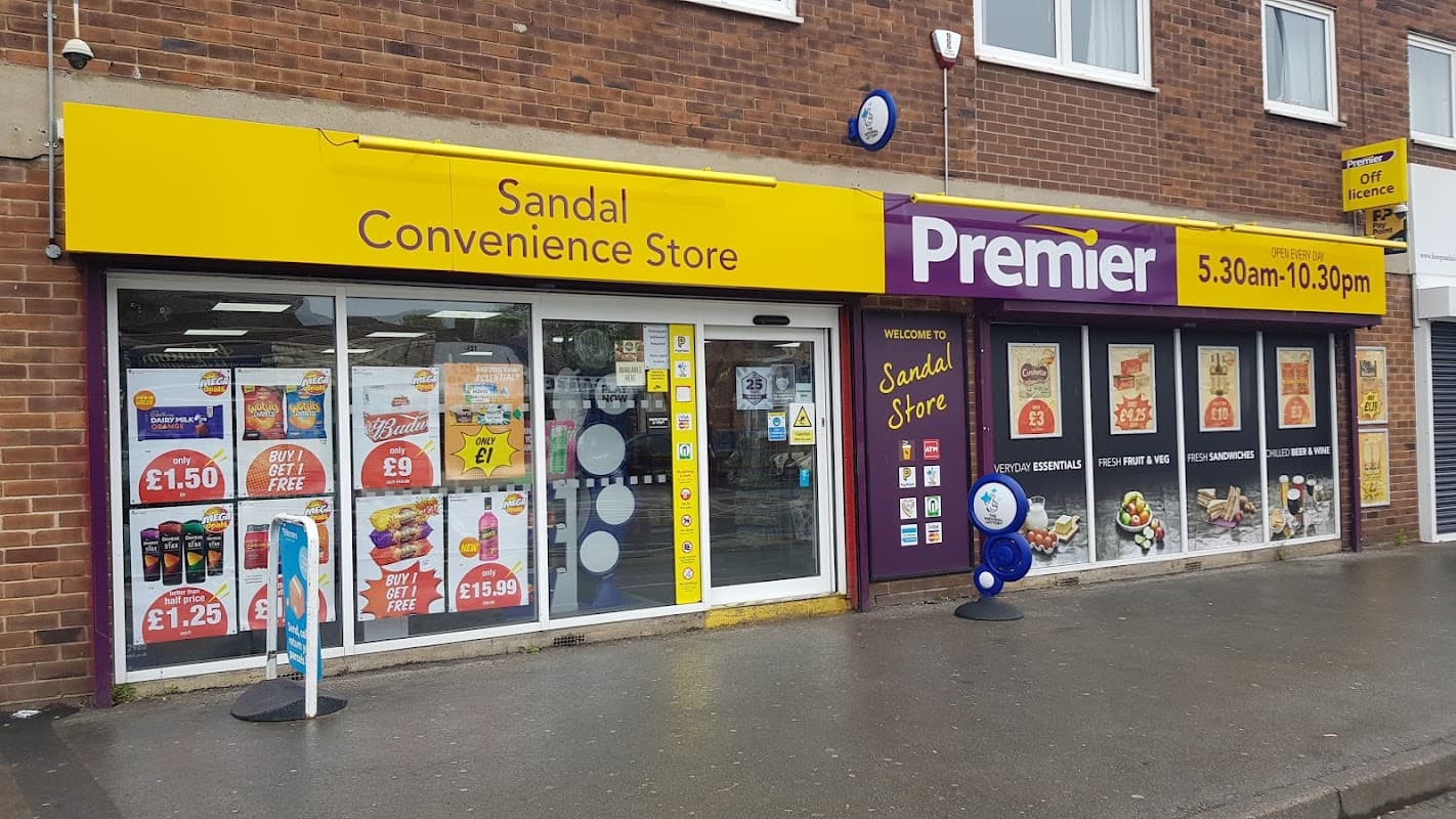 Premier - Sandal Convenience Store