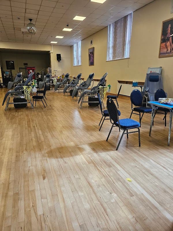 Primrose Hall - Community Centres in wakefield